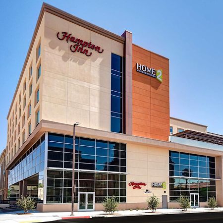 Hampton Inn Tucson Downtown, Az מראה חיצוני תמונה