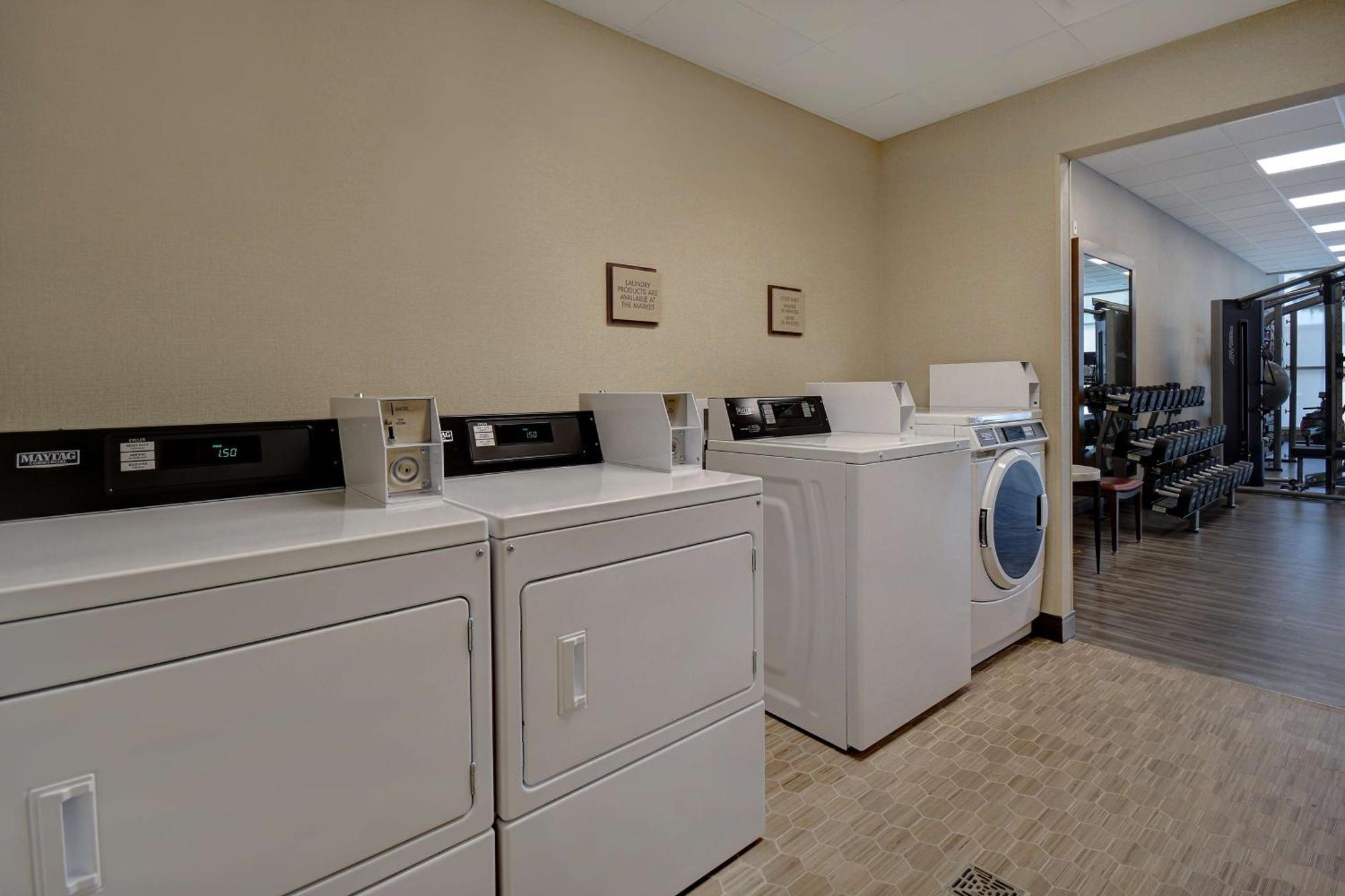 Hampton Inn Tucson Downtown, Az מראה חיצוני תמונה