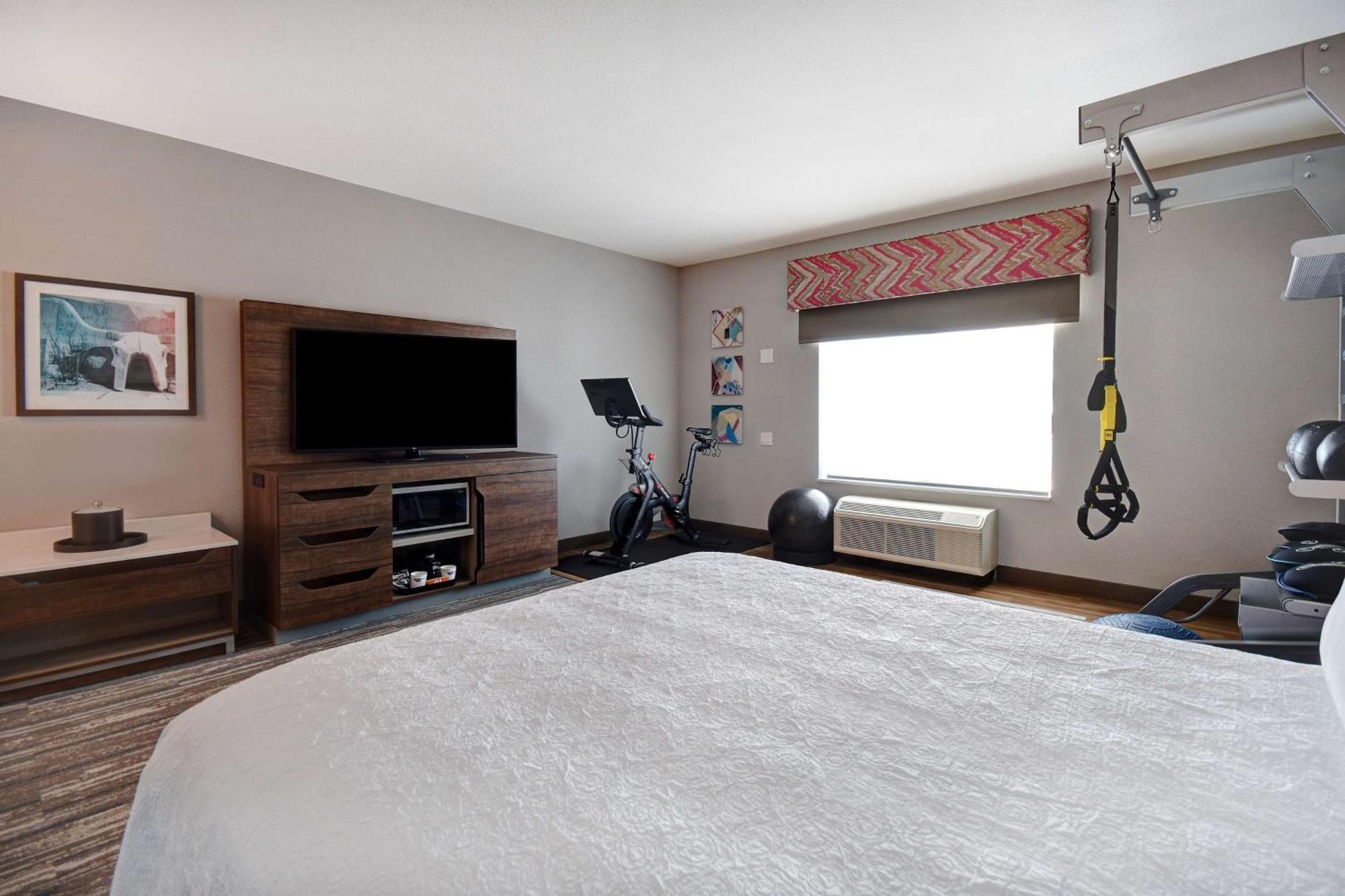 Hampton Inn Tucson Downtown, Az מראה חיצוני תמונה
