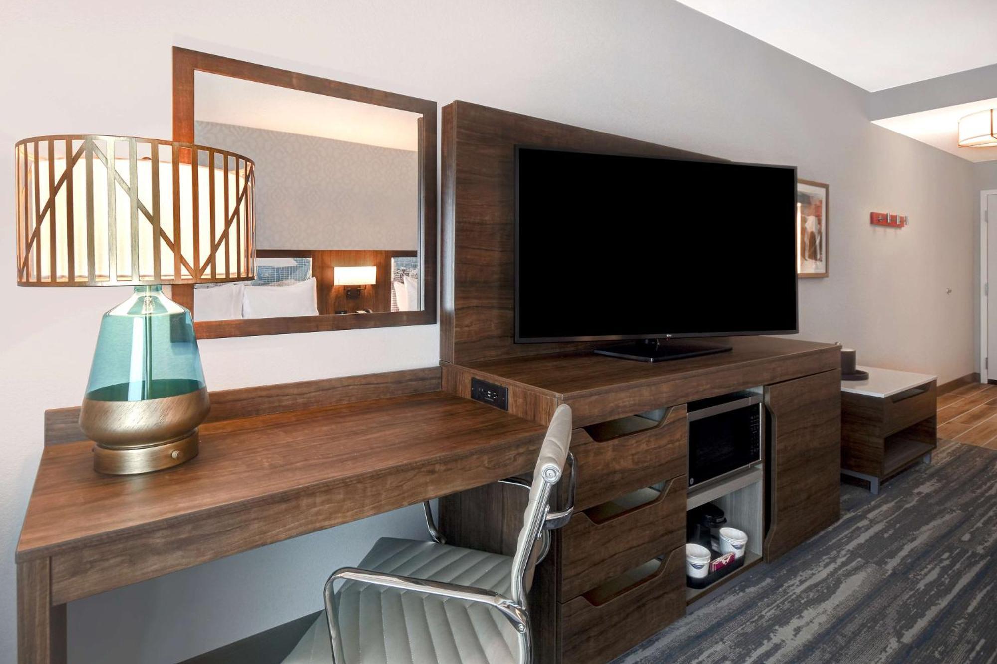 Hampton Inn Tucson Downtown, Az מראה חיצוני תמונה