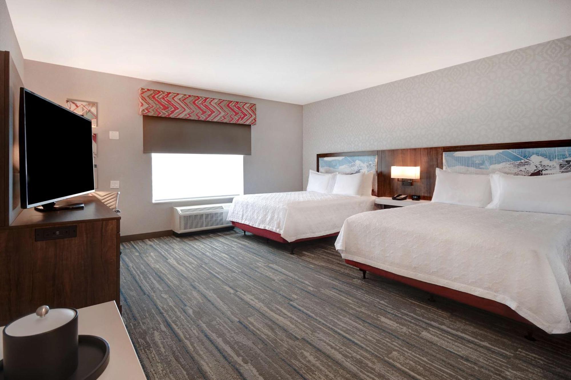 Hampton Inn Tucson Downtown, Az מראה חיצוני תמונה