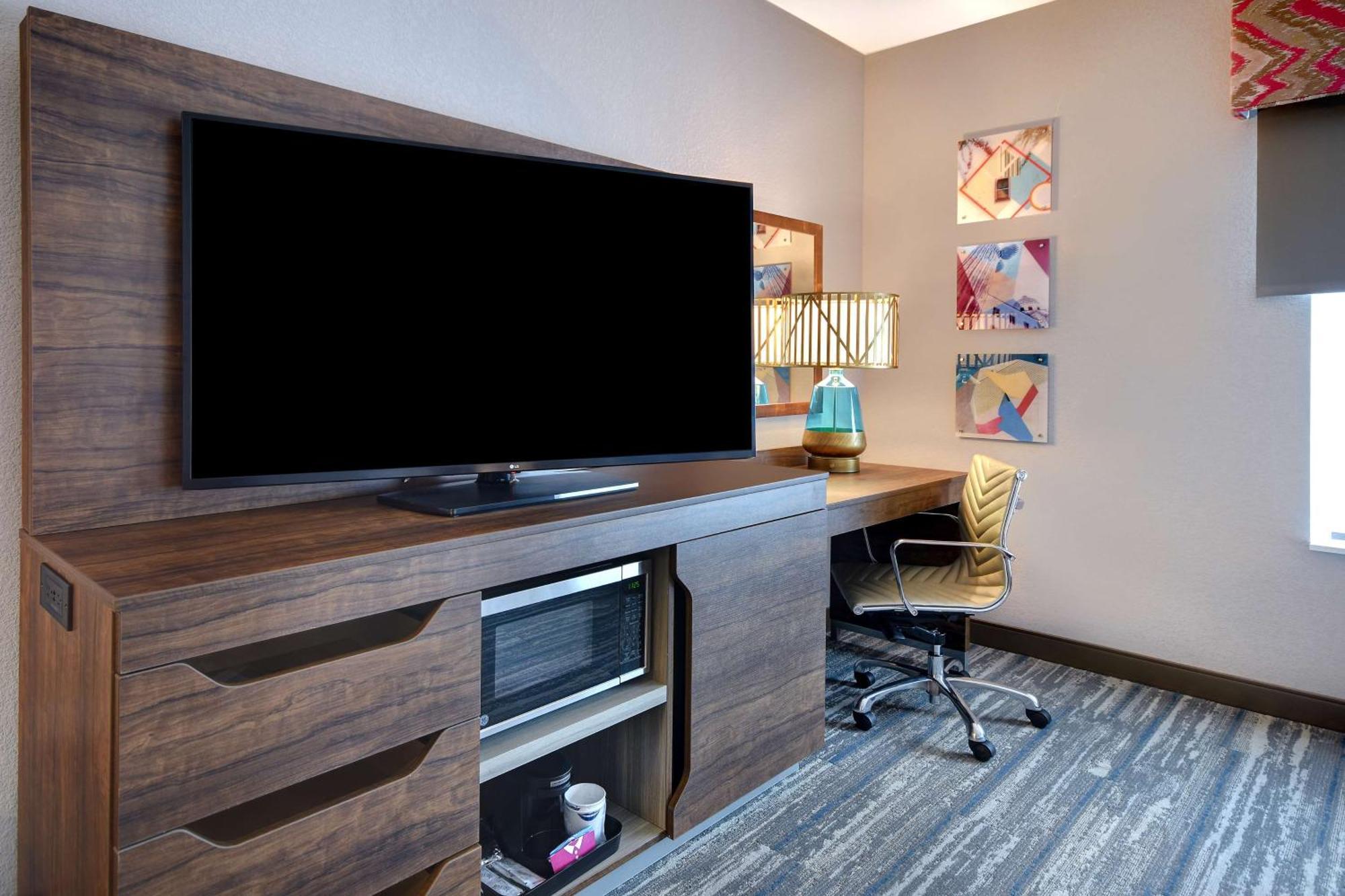 Hampton Inn Tucson Downtown, Az מראה חיצוני תמונה