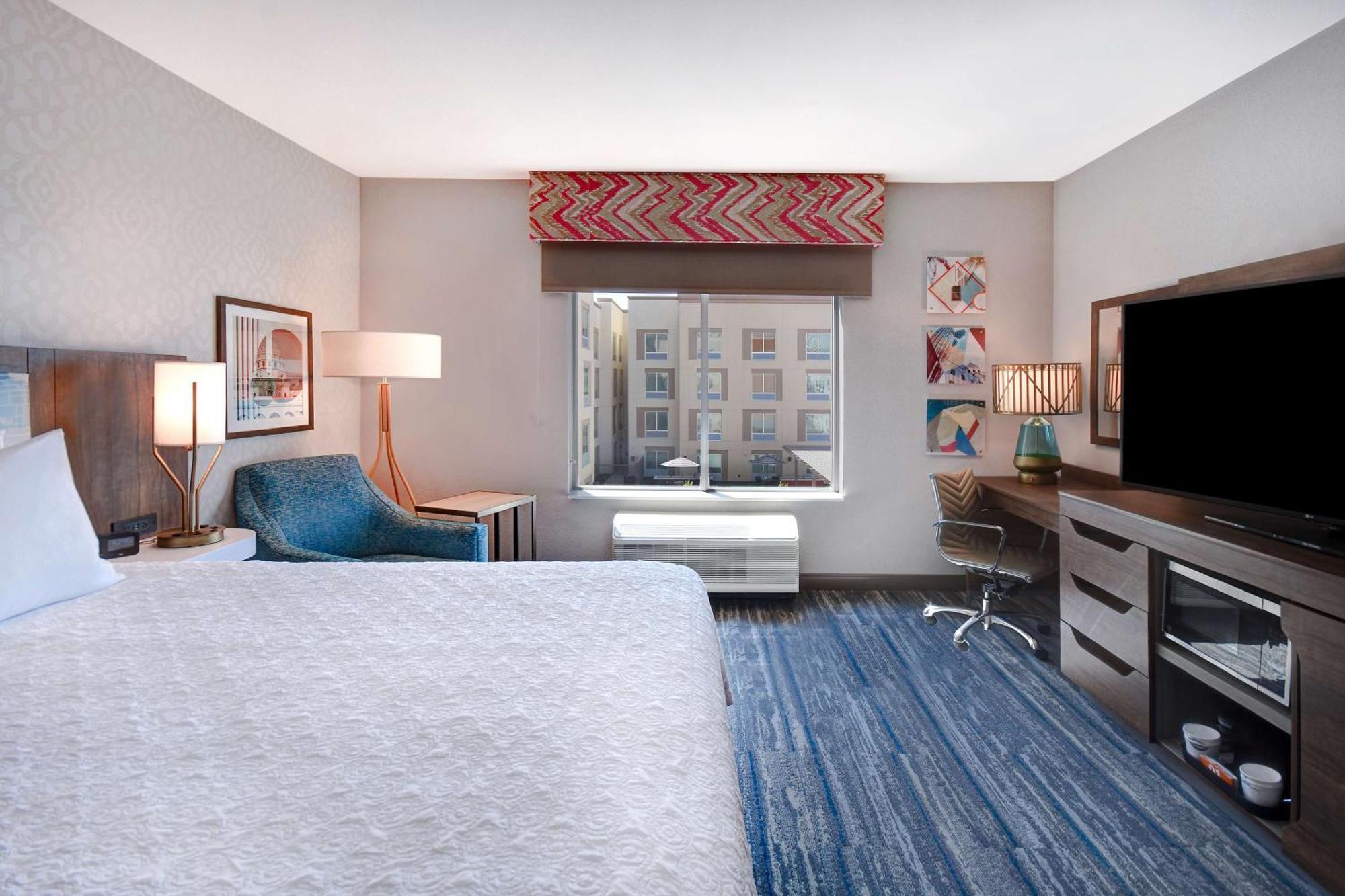 Hampton Inn Tucson Downtown, Az מראה חיצוני תמונה