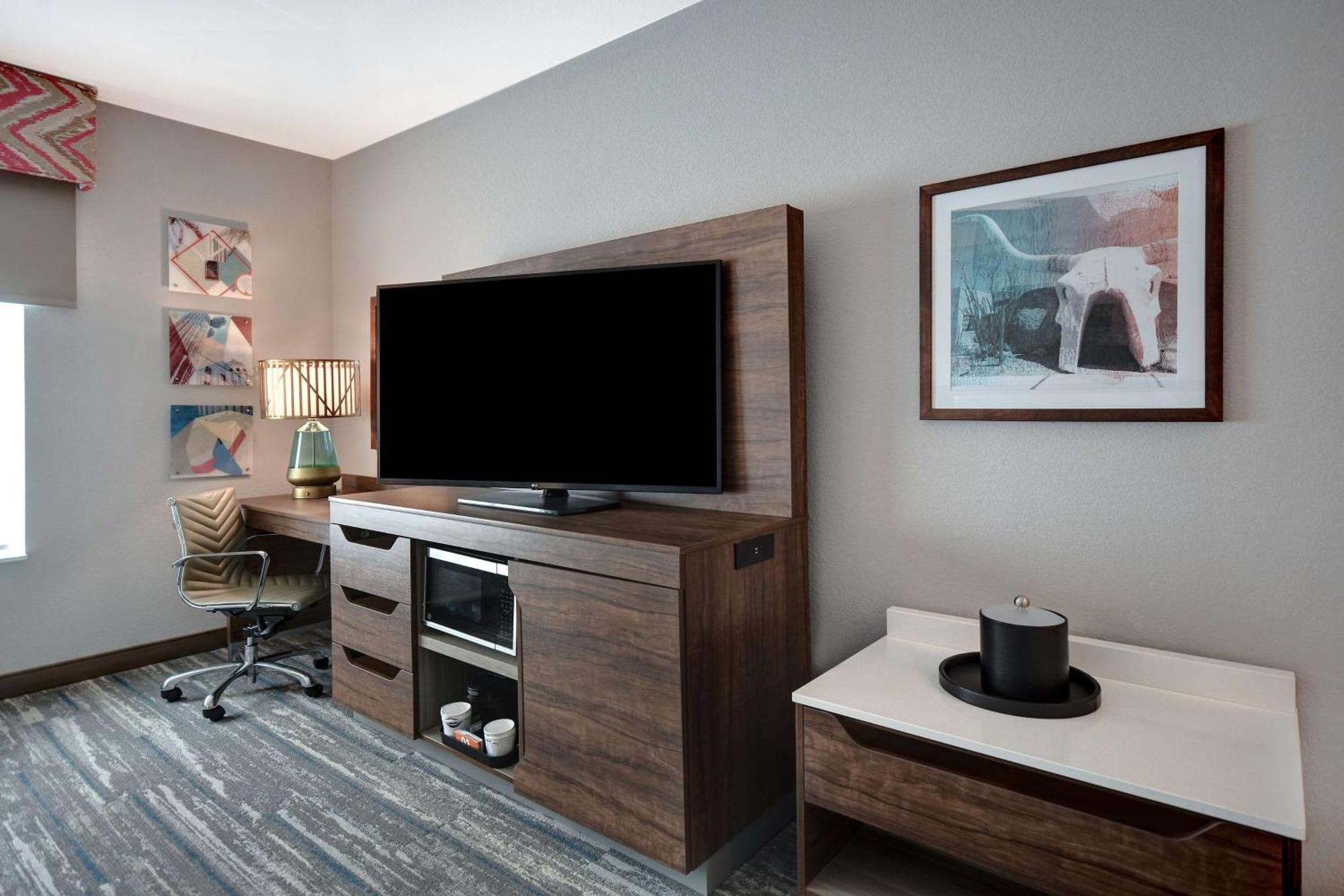 Hampton Inn Tucson Downtown, Az מראה חיצוני תמונה