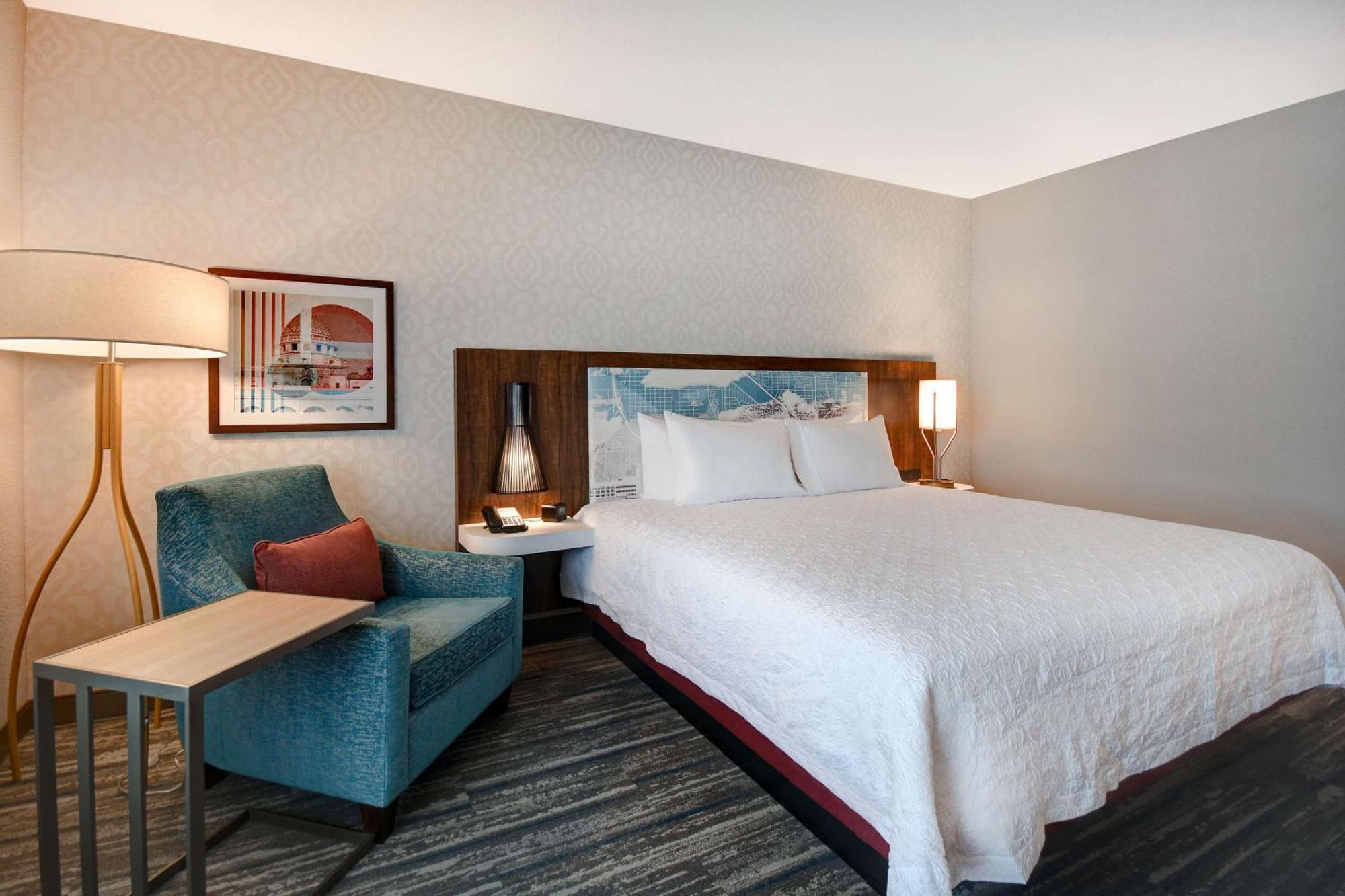 Hampton Inn Tucson Downtown, Az מראה חיצוני תמונה