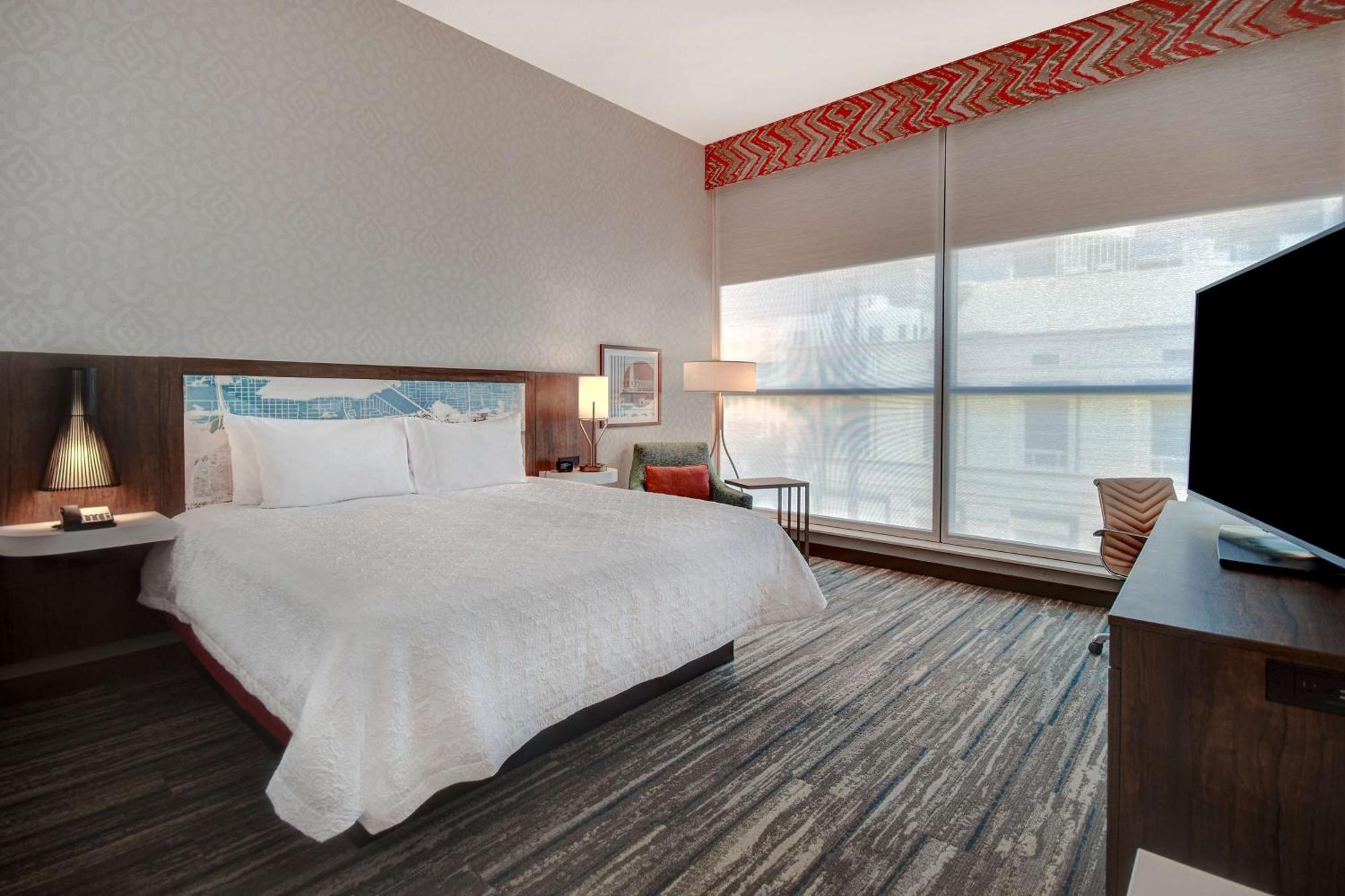 Hampton Inn Tucson Downtown, Az מראה חיצוני תמונה