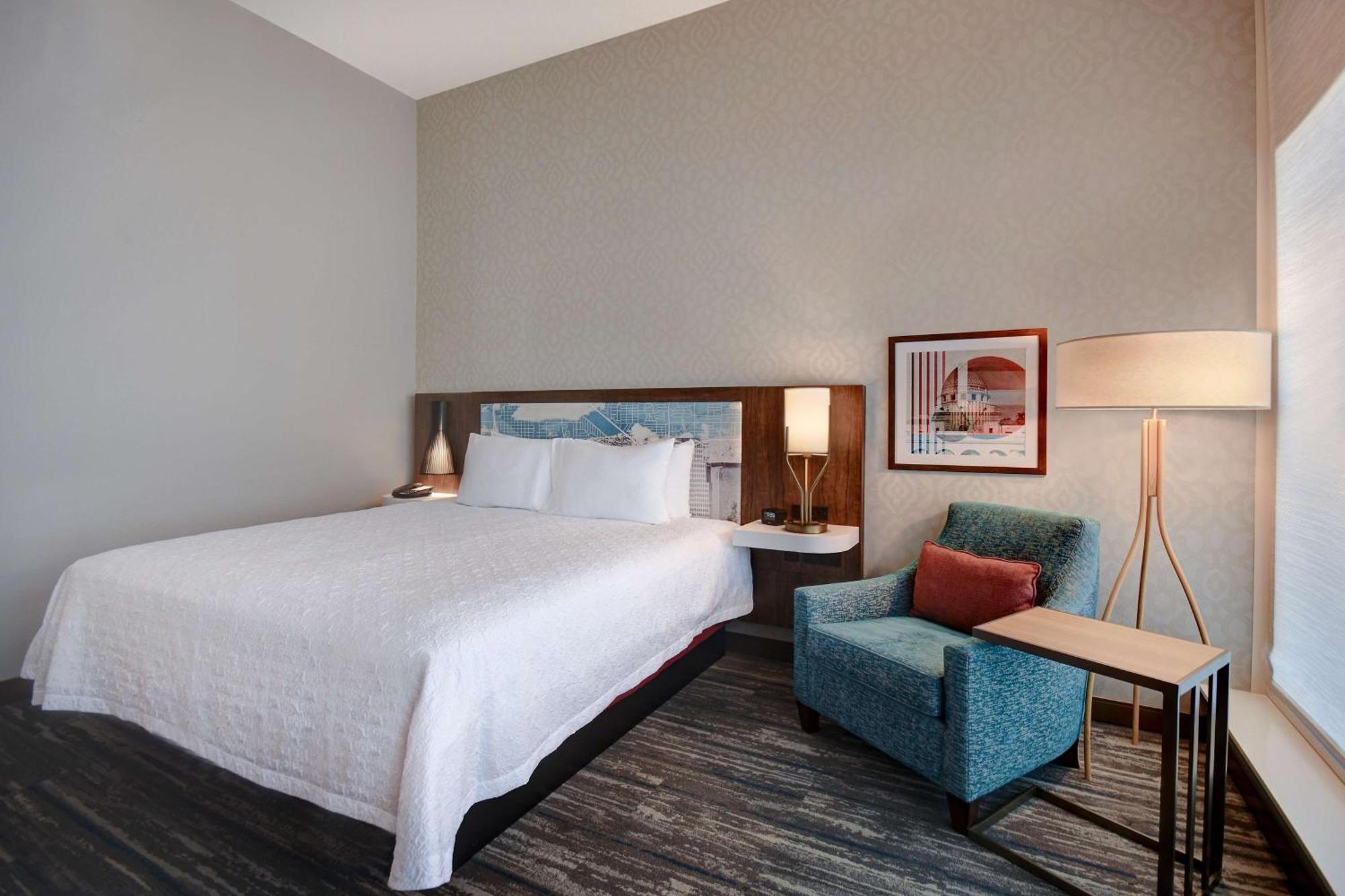Hampton Inn Tucson Downtown, Az מראה חיצוני תמונה