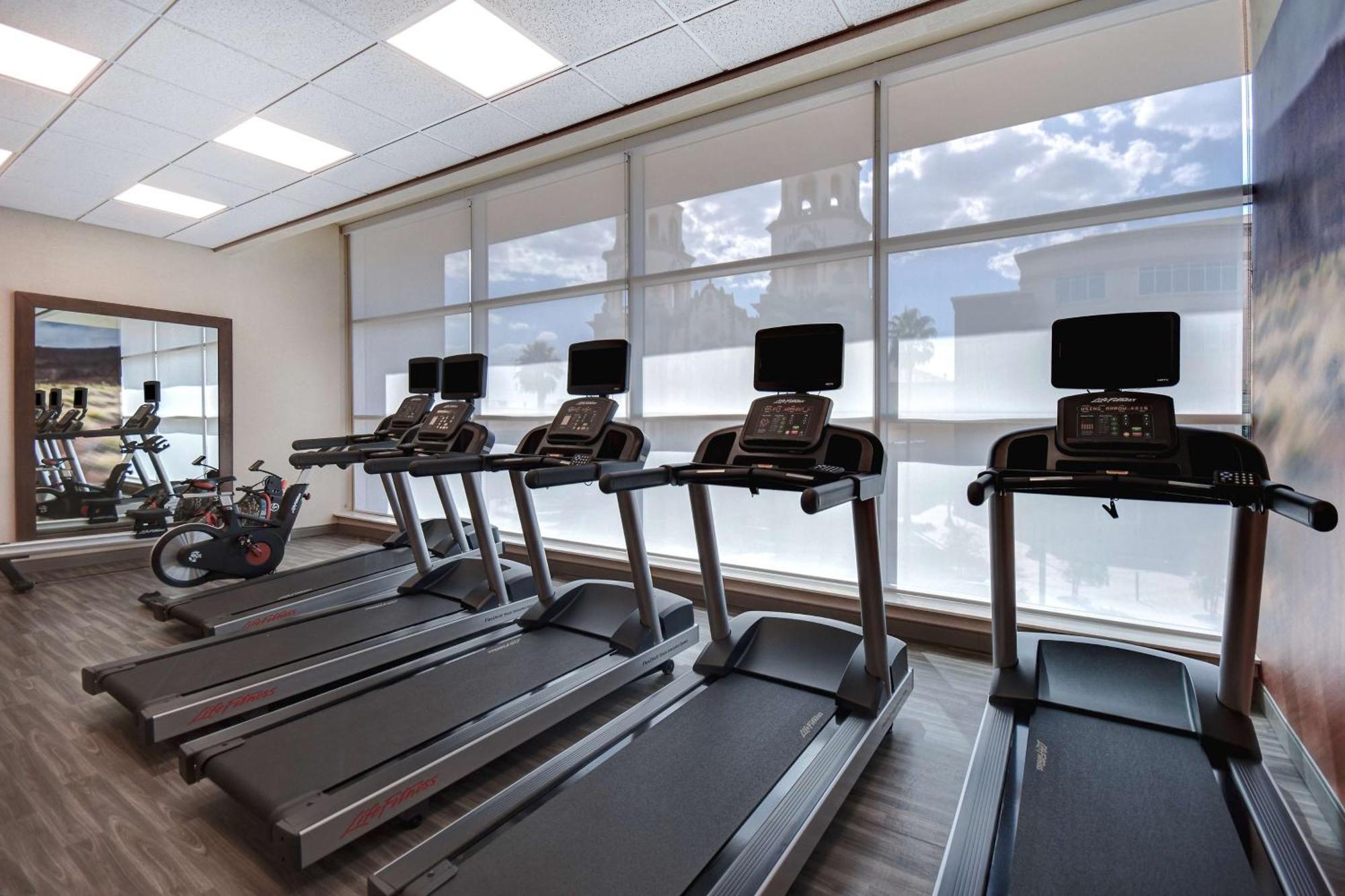 Hampton Inn Tucson Downtown, Az מראה חיצוני תמונה