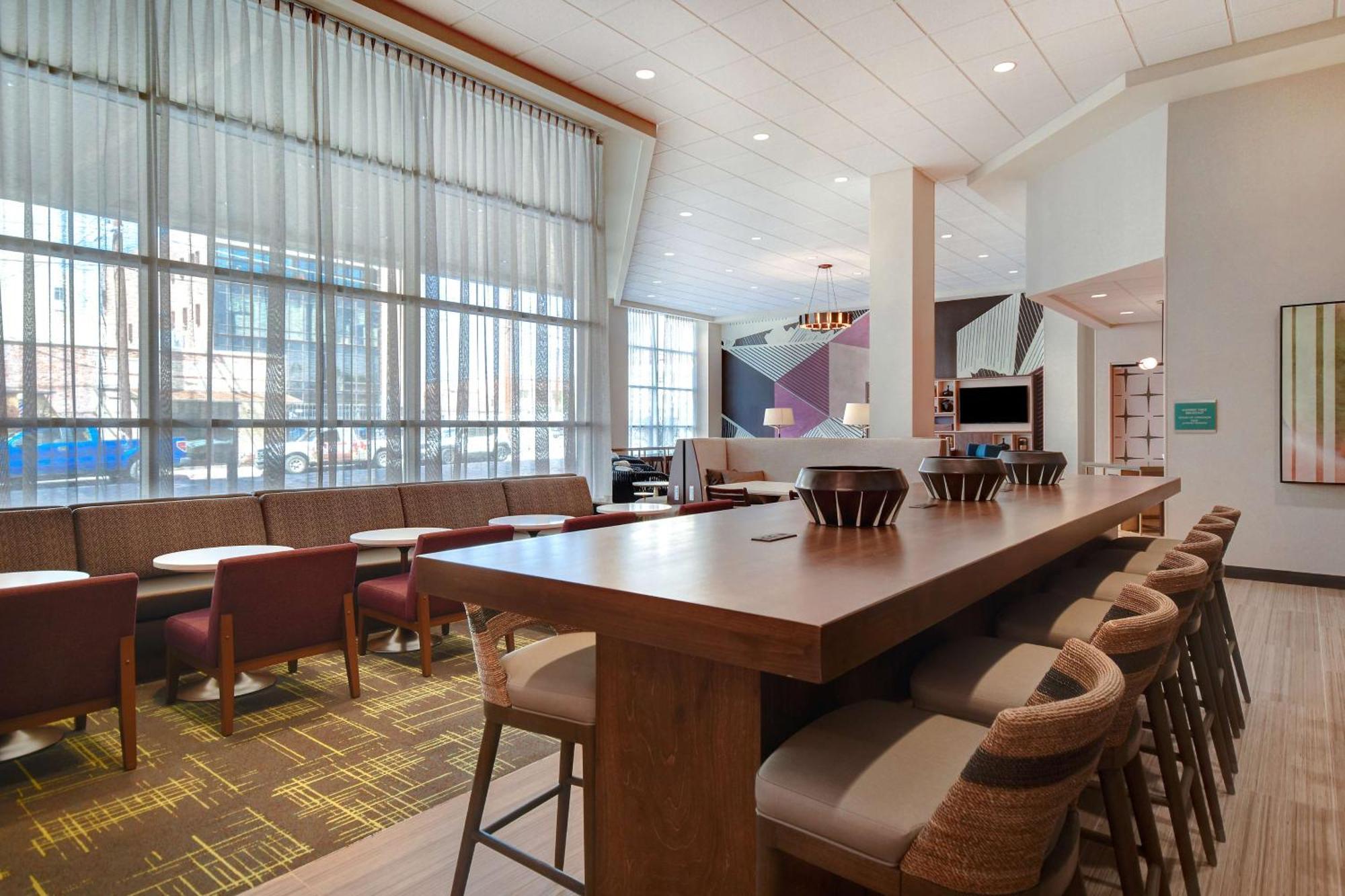 Hampton Inn Tucson Downtown, Az מראה חיצוני תמונה