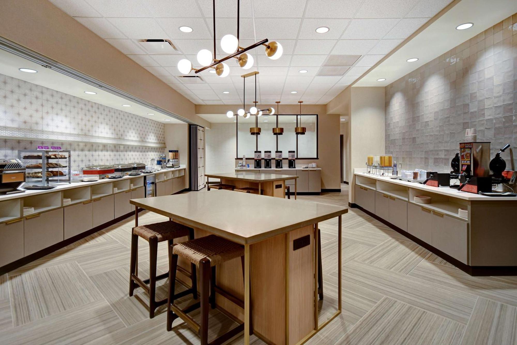 Hampton Inn Tucson Downtown, Az מראה חיצוני תמונה