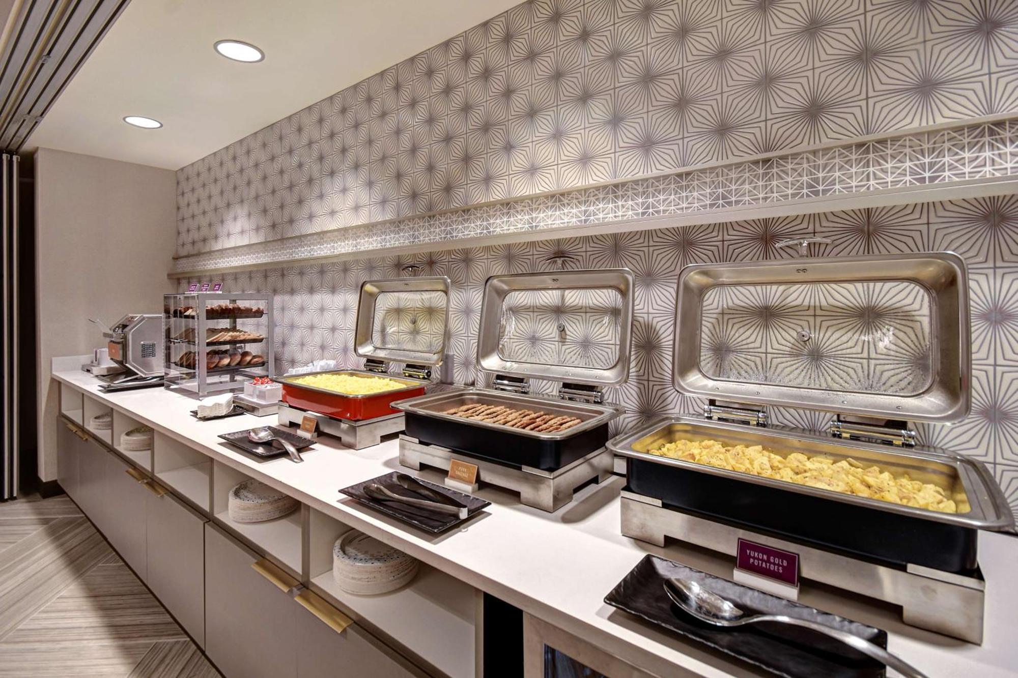 Hampton Inn Tucson Downtown, Az מראה חיצוני תמונה