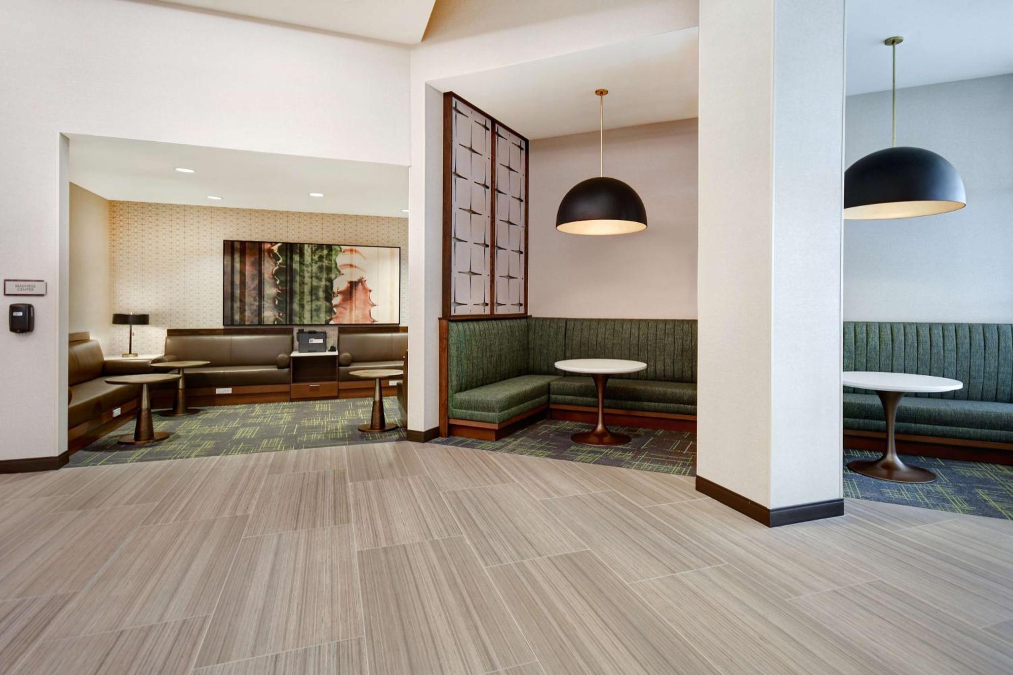 Hampton Inn Tucson Downtown, Az מראה חיצוני תמונה
