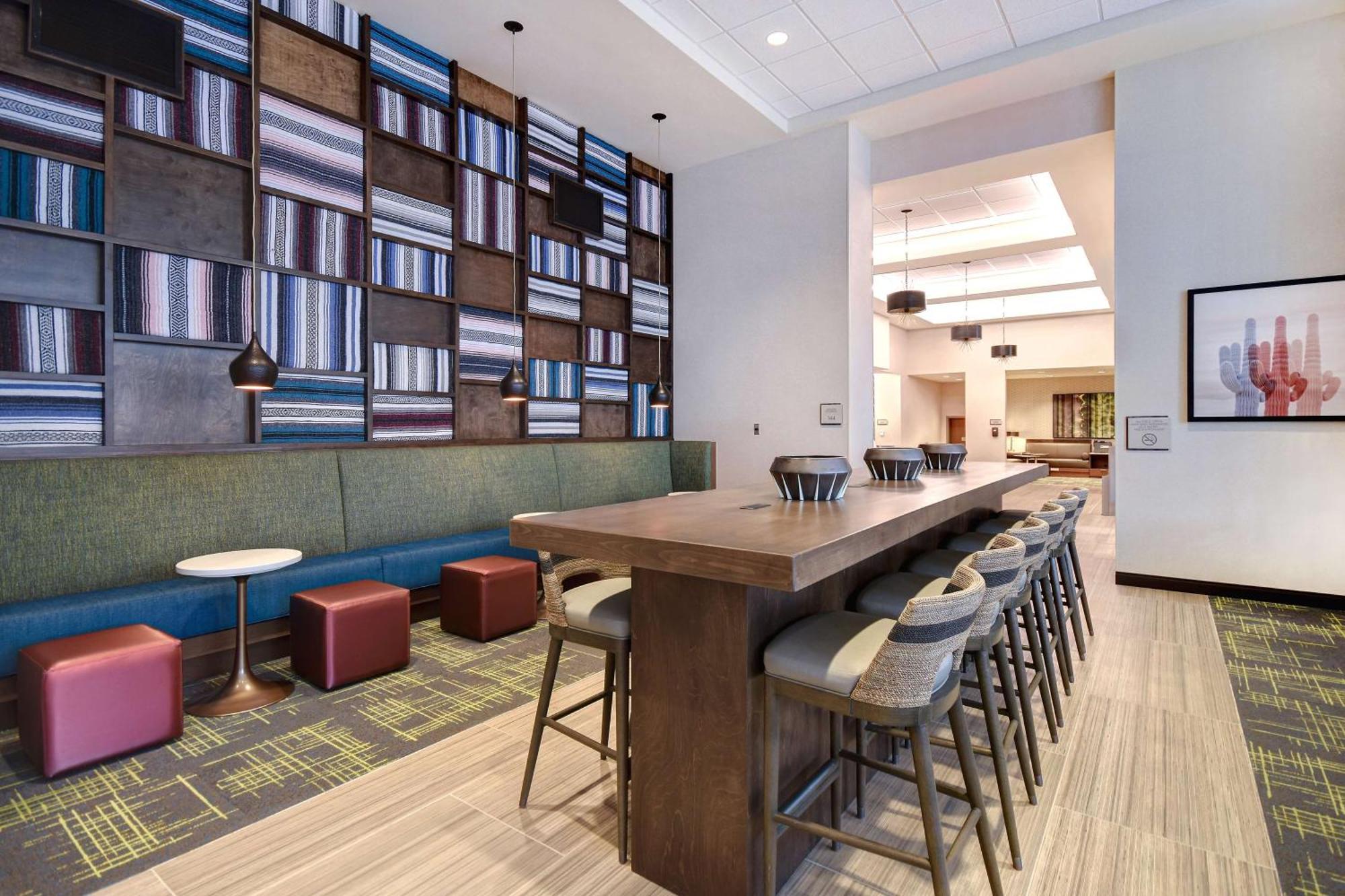 Hampton Inn Tucson Downtown, Az מראה חיצוני תמונה