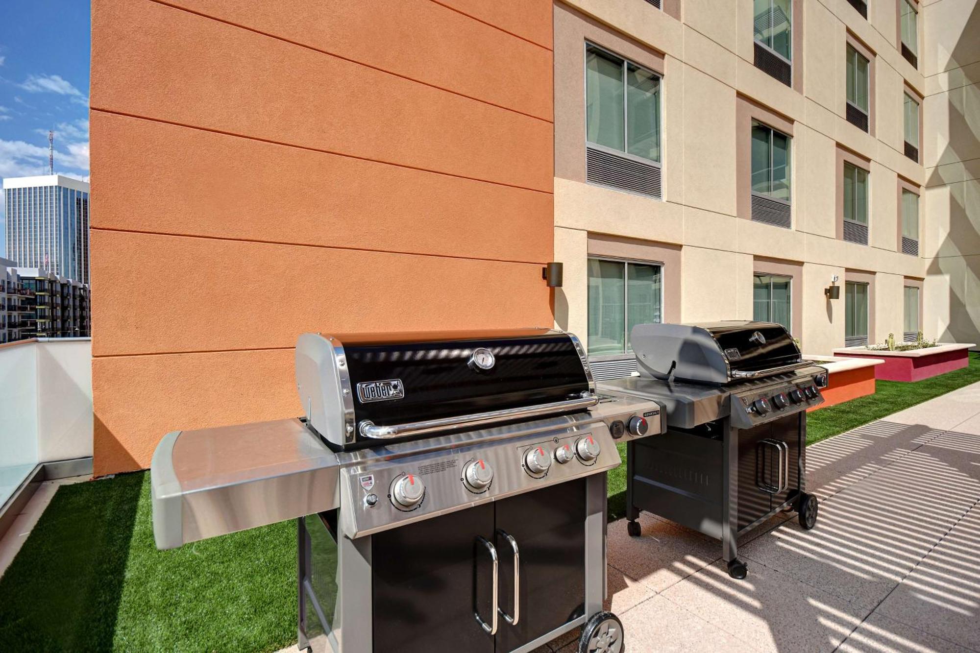 Hampton Inn Tucson Downtown, Az מראה חיצוני תמונה